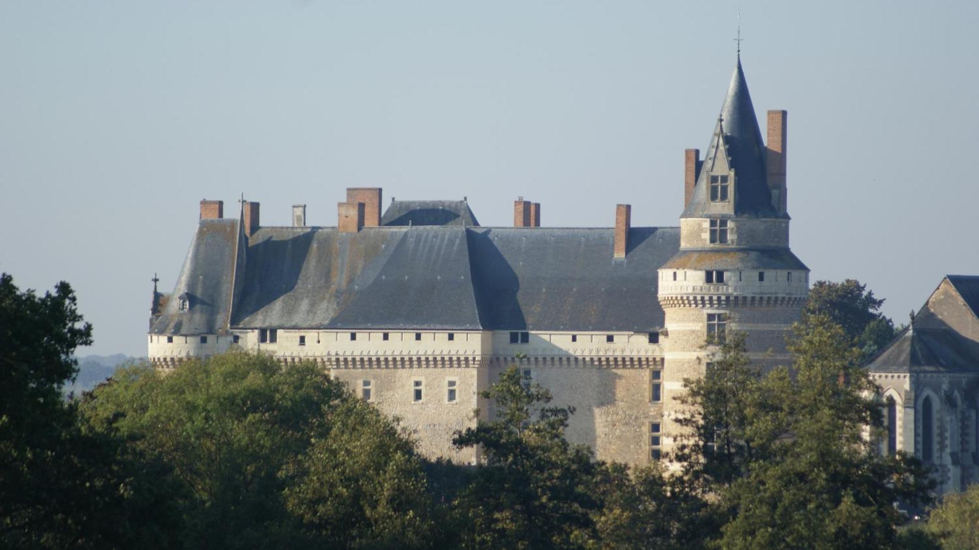 Chateau De Durtal B&B 외부 사진